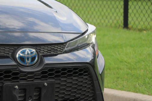 2021 Toyota Corolla Hybrid LE