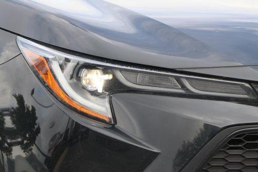 2021 Toyota Corolla Hybrid LE