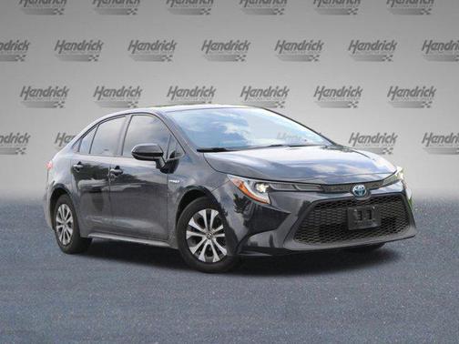 2021 Toyota Corolla Hybrid LE