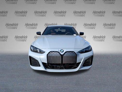 2026 BMW i4 Gran Coupe eDrive40