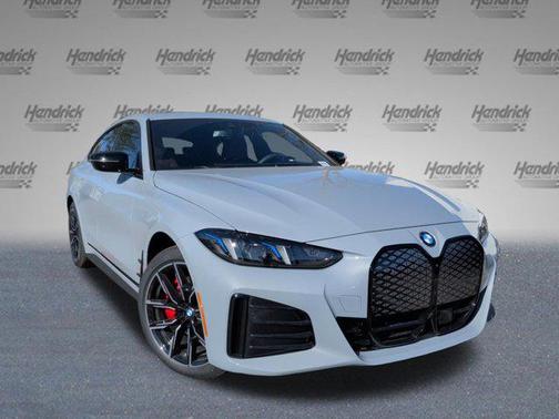 2026 BMW i4 Gran Coupe eDrive40