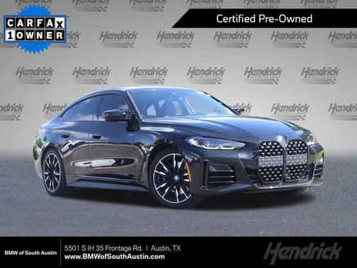 2022 BMW M440 i xDrive