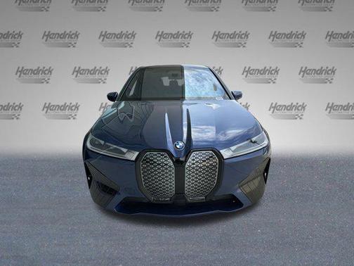2024 BMW iX xDrive50