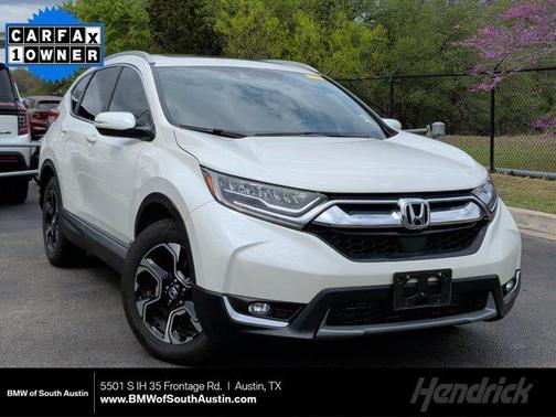 2018 Honda CR-V Touring