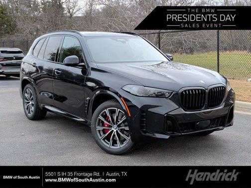 2026 BMW X5 xDrive40i