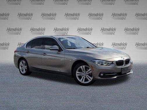 2018 BMW 330 330i