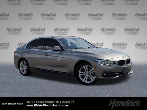 2018 BMW 330 330i