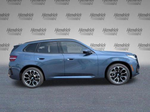 Arctic Race Blue Metallic 2026 BMW X3 30 xDrive