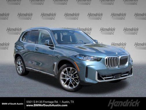 2025 BMW X5 xDrive40i