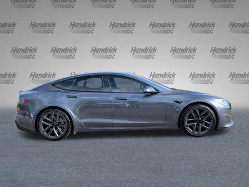 2021 Tesla Model S Plaid