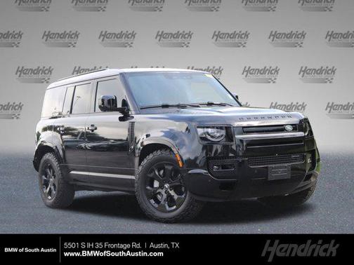 2023 Land Rover Defender 110 X-Dynamic SE