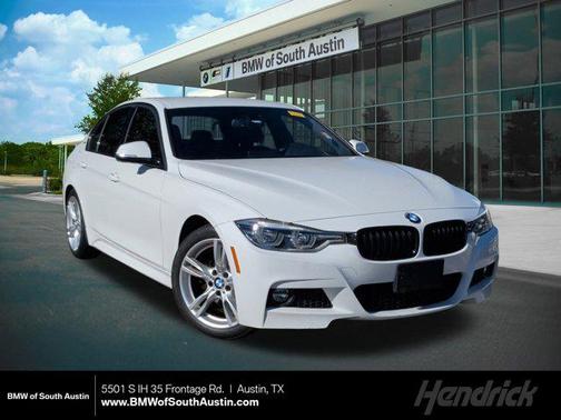 2018 BMW 330e iPerformance