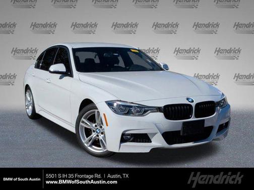 2018 BMW 330e iPerformance