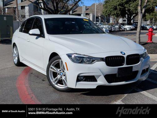 2018 BMW 330e iPerformance