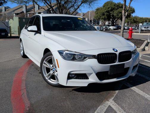 2018 BMW 330e iPerformance