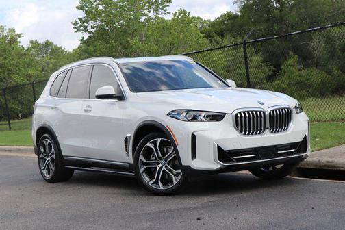 2025 BMW X5 sDrive40i