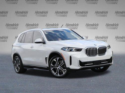 2025 BMW X5 sDrive40i