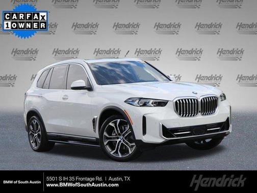 2025 BMW X5 sDrive40i
