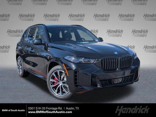 2026 BMW X5 PHEV xDrive50e