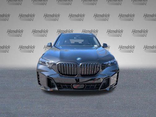 2026 BMW X5 PHEV xDrive50e