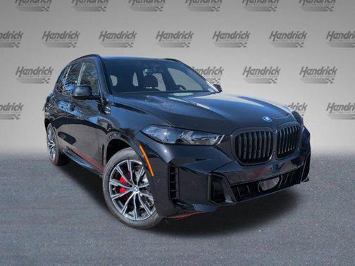 2026 BMW X5 PHEV xDrive50e