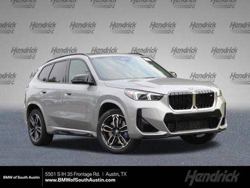 2025 BMW X1 M35i
