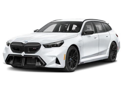 Alpine White 2027 BMW M5 Base