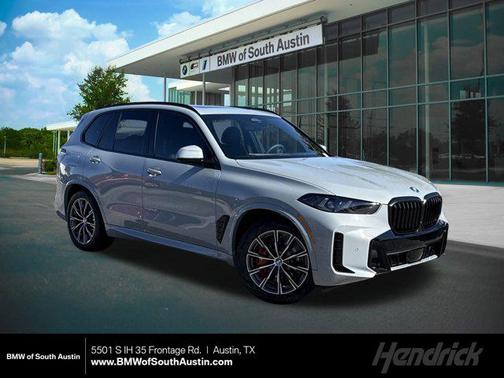2026 BMW X5 PHEV xDrive50e