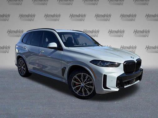 2026 BMW X5 PHEV xDrive50e