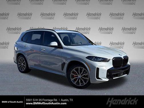 2026 BMW X5 PHEV xDrive50e