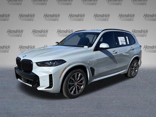 2026 BMW X5 PHEV xDrive50e