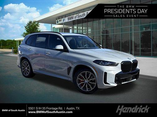 2026 BMW X5 PHEV xDrive50e