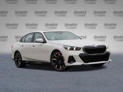2025 BMW i5 eDrive40