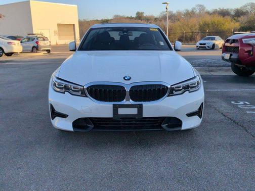 2020 BMW 330 330i