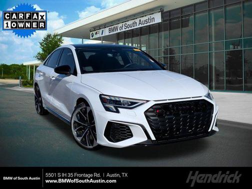 2023 Audi S3 Premium Plus TFSI quattro S tronic