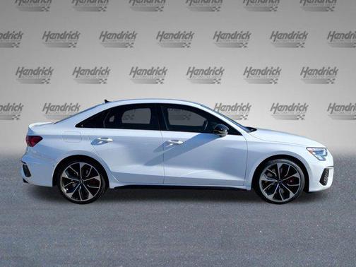 2023 Audi S3 Premium Plus TFSI quattro S tronic