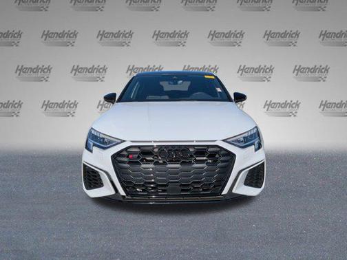 2023 Audi S3 Premium Plus TFSI quattro S tronic
