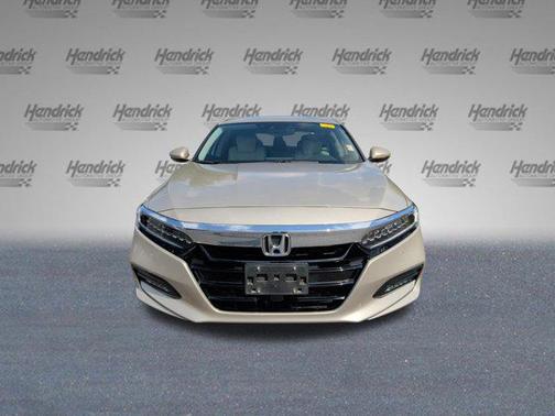 Champagne Frost Pearl 2020 Honda Accord Touring 2.0T