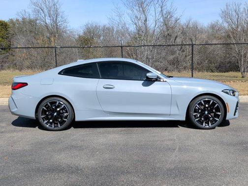2026 BMW 430 i xDrive