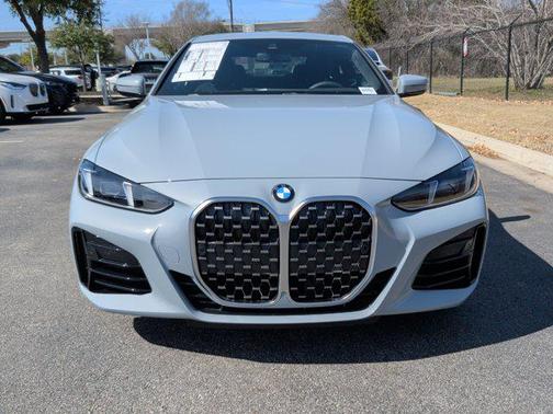 2026 BMW 430 i xDrive