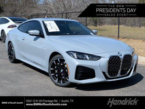 2026 BMW 430 i xDrive