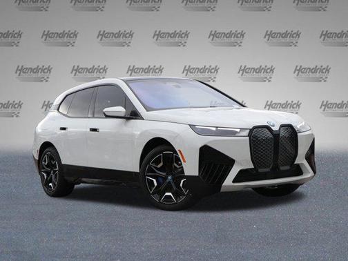 2025 BMW iX xDrive50