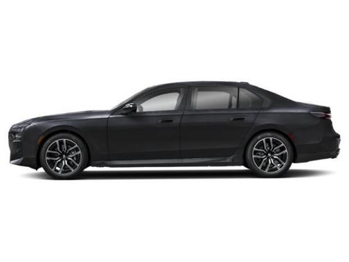 Black Sapphire Metallic 2026 BMW 760 xDrive