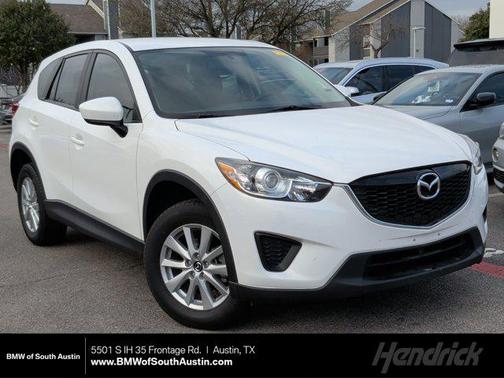 2014 Mazda CX-5 Sport