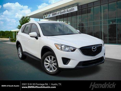 2014 Mazda CX-5 Sport