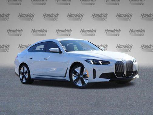 2025 BMW i4 Gran Coupe eDrive40