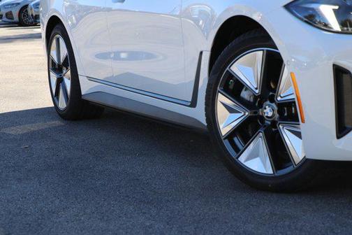 2025 BMW i4 Gran Coupe eDrive40