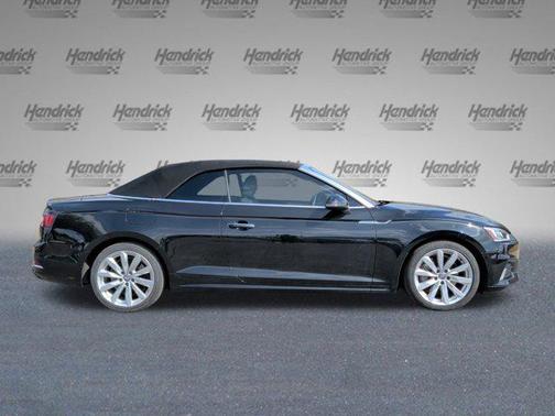 2018 Audi A5 2.0T Premium Plus