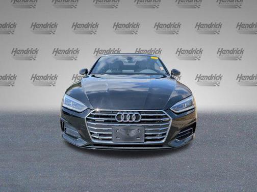 2018 Audi A5 2.0T Premium Plus