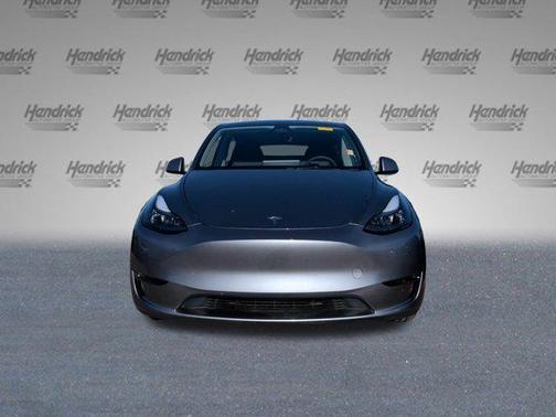 2024 Tesla Model Y Long Range Dual Motor All-Wheel Drive